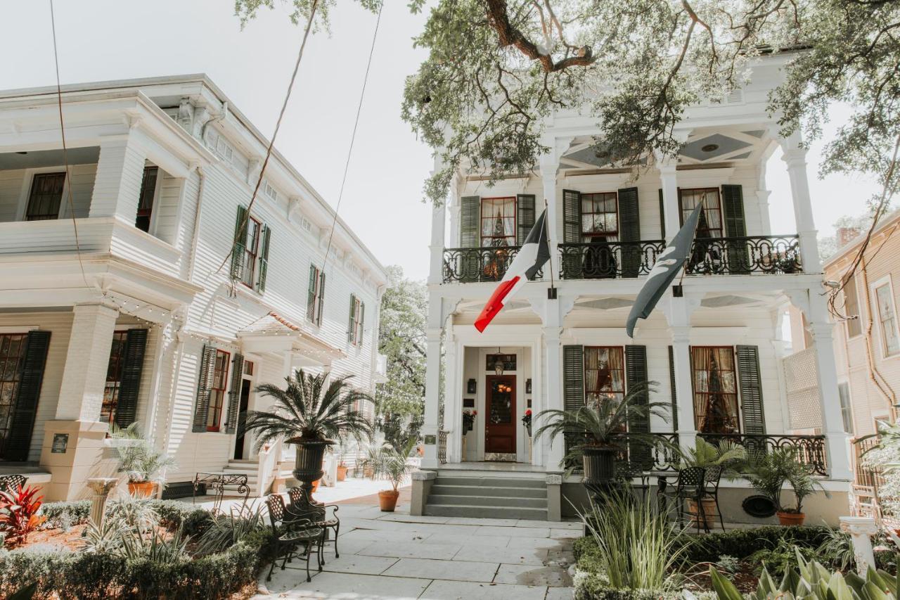 Edgar Degas House Historic Home And Museum New Orleans Exterior photo